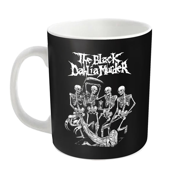 Mug - Black Dahlia Murder: Dance Macabre
