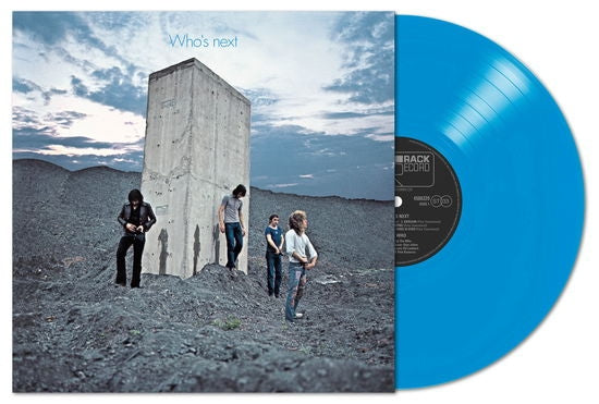 Who's Next [LP] (Sea Blue Vinyl Remastered)