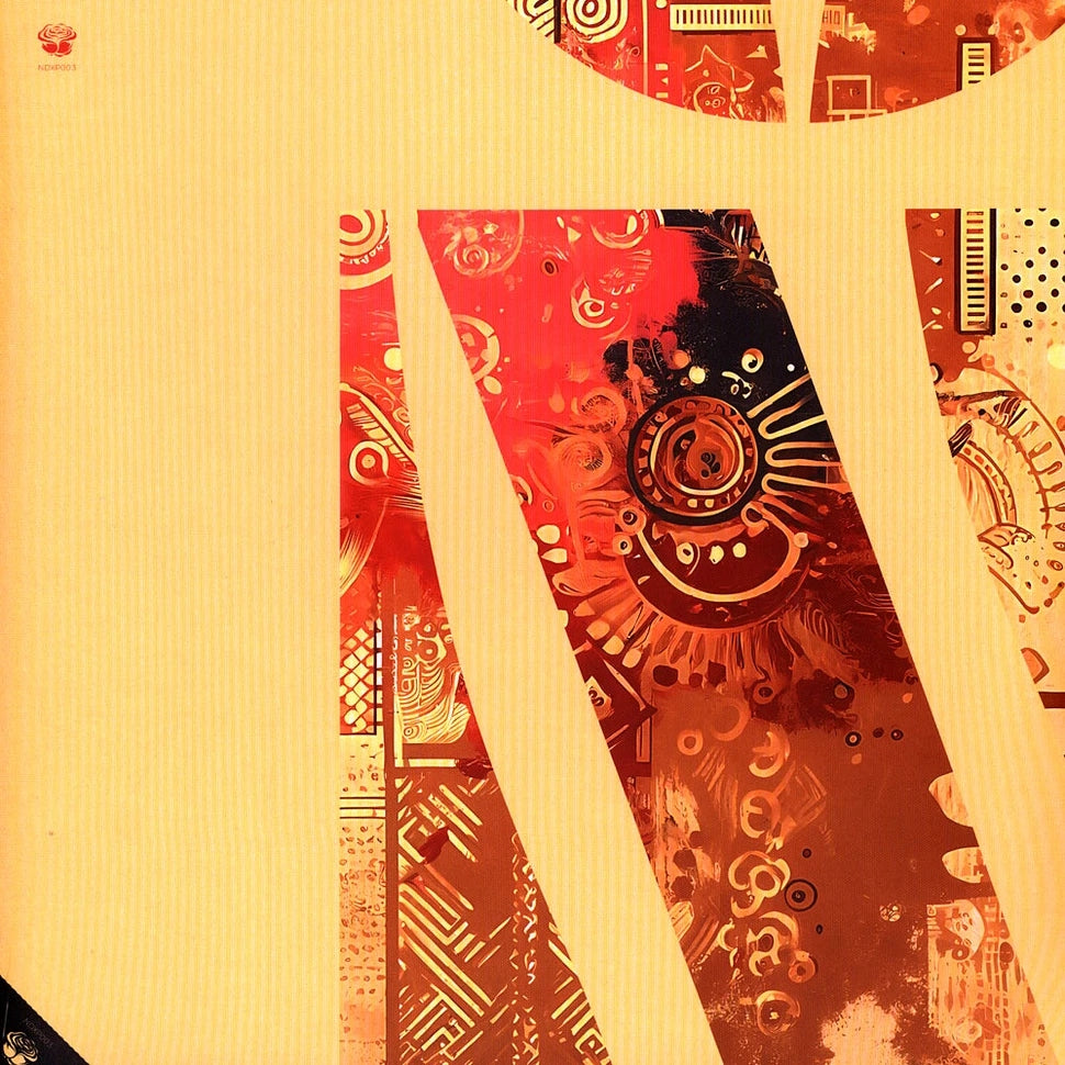 Back In The Days / Usual Madness [12" Vinyl]