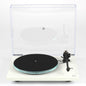 Rega Planar 6 Turntable with Nd7 MM Phono Cartridge (White)