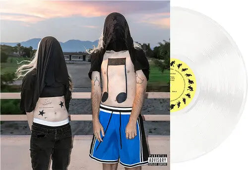 10,000 Gecs [Explicit White Vinyl Indie]