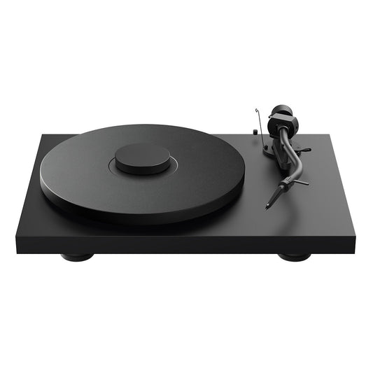 Pro-Ject Debut PRO S Balanced Turntable with Pick It S2 C MM Cartridge (Black)