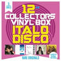 12 Collector's Vinyl Box: Italo Disco [5x12'']