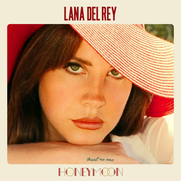 Honeymoon [Translucent Red Vinyl + Alternate Artwork]