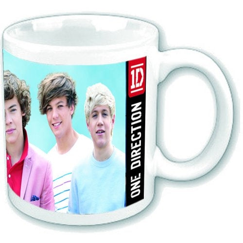 Mug - One Direction - Group Shot
