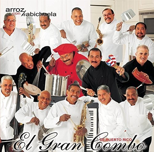 Arroz Con Habichuela [2LP]