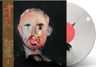 Yours Until The War Is Over [Black & White Swirl Vinyl]
