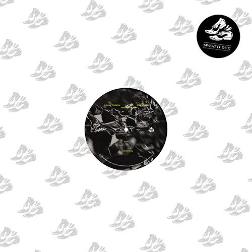 Moving Blind [12" Vinyl] (Repress)