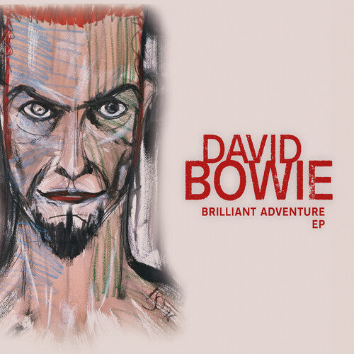 Brilliant Adventure E.P. [Vinyl]