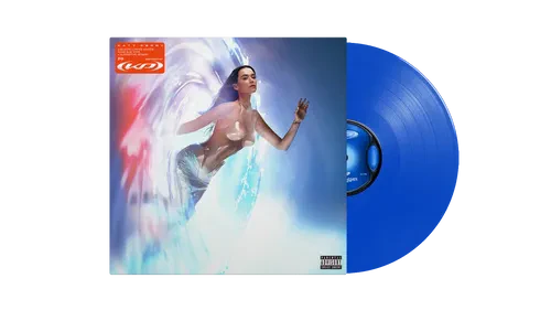 143 [Explicit Clear Blue Vinyl]
