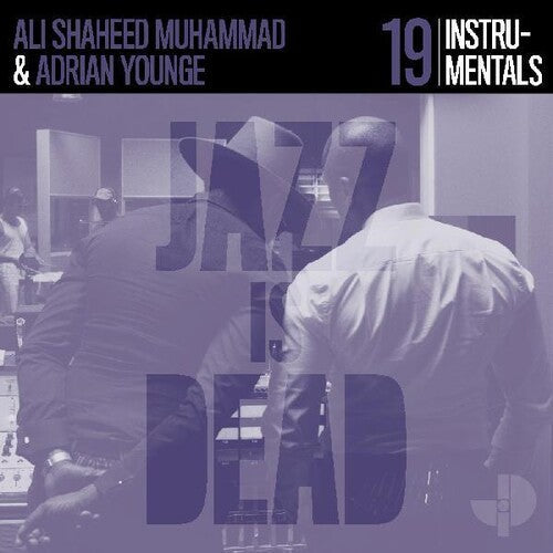 Instrumentals Jid019 [LP] (Colored Vinyl)