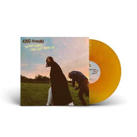 I’m Not Sorry, I Was Just Being Me [Recycled Color LP]
