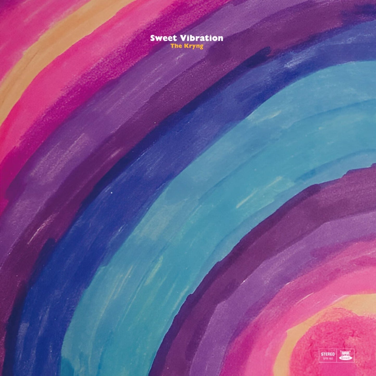 Sweet Vibration [LP]