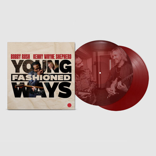 Young Fashioned Ways [2LP Maroon Marble Vinyl]