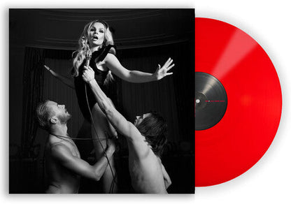 #LadyDynamite [LP Red Vinyl]