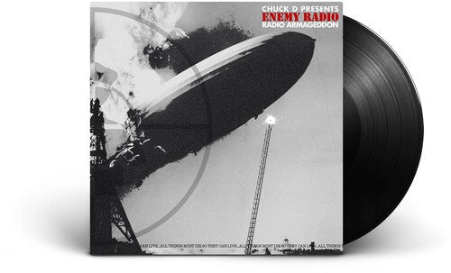 ... Presents Enemy Radio: Radio Armageddon [LP]
