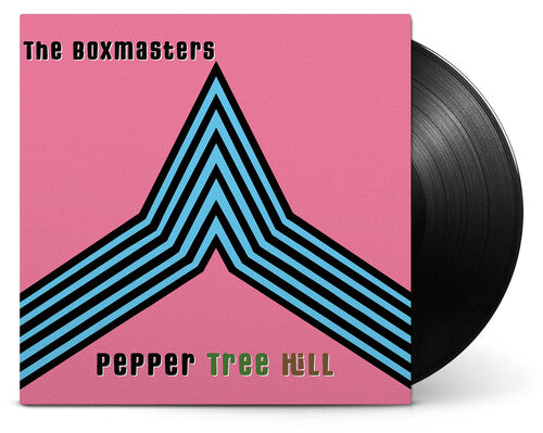 Pepper Tree Hill [LP]