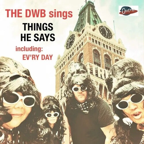 Things He Says / Ev'ry Day [7" Vinyl]