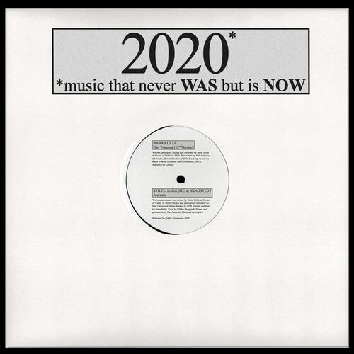 2020: Music That Never Was But Is Now [12" Vinyl]