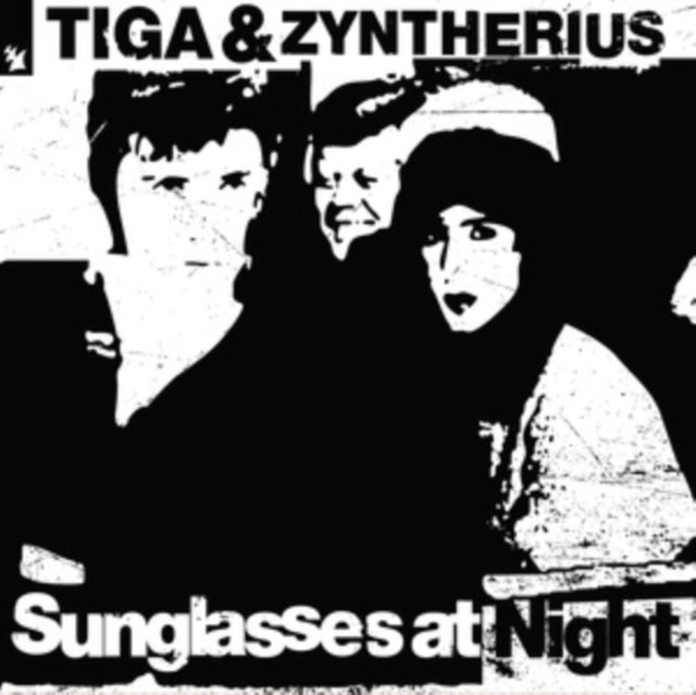Sunglasses At Night [12" Vinyl]