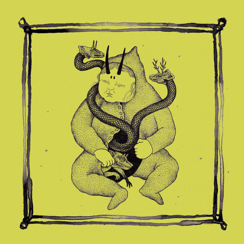 ... And Take The Black Worm With Me [LP] (import)