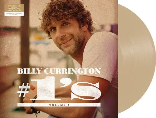 #1's Volume 1 [Tan Vinyl]