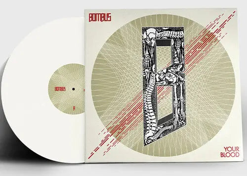 Your Blood [Cream White Vinyl Indie]