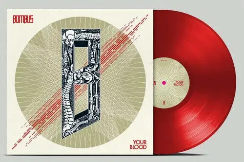 Your Blood [Red Vinyl]