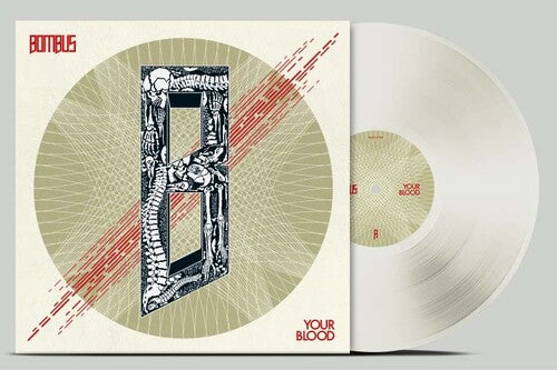 Your Blood [White Vinyl]