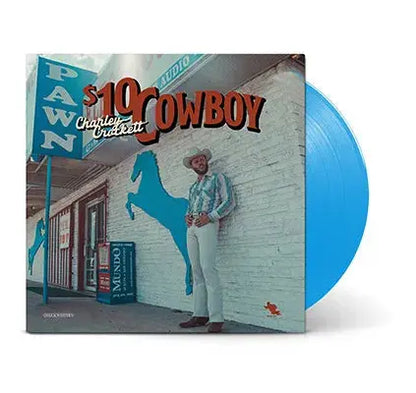 $10 Cowboy [Blue & Clear Vinyl Indie]