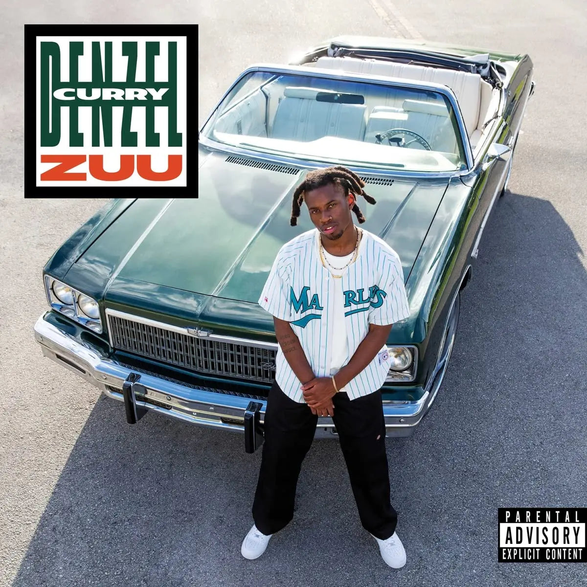 Zuu [Explicit Vinyl]