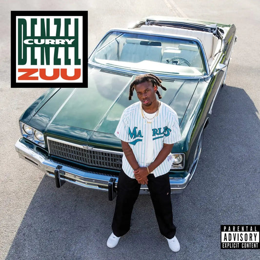 Zuu [Explicit Vinyl]