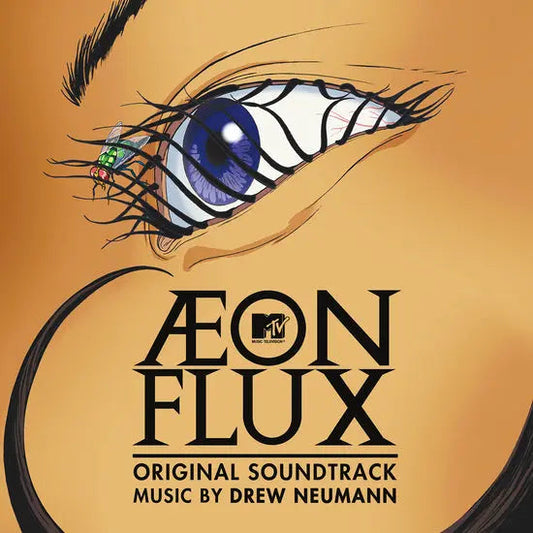Æon Flux (Original Soundtrack) [Vinyl 6LP Box Set]