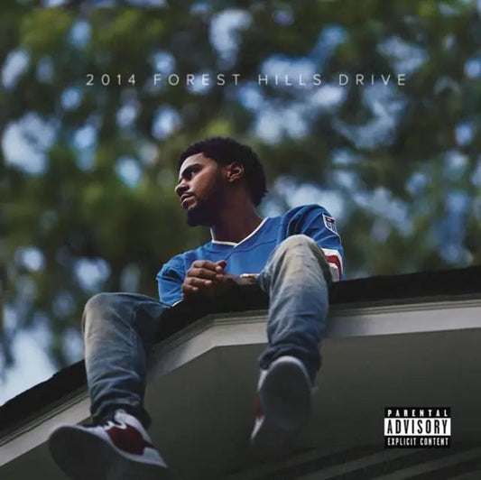 2014 Forest Hills Drive [Explicit Vinyl]