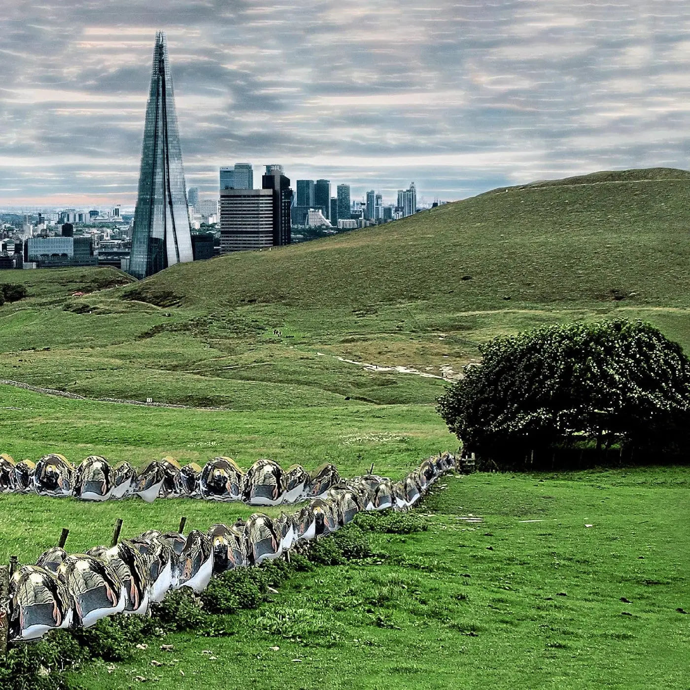 The Valley/England Ep [Vinyl]