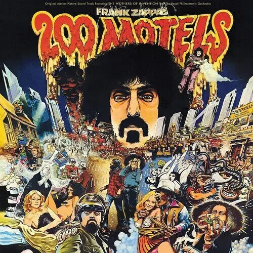 200 Motels (Original Soundtrack) [Vinyl]