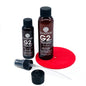 GrooveWasher G2 Record Cleaning Fluid Kit [2oz. Mist Spray & 4oz. Refill]