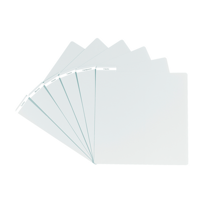 Glorious PVC Vinyl Divider