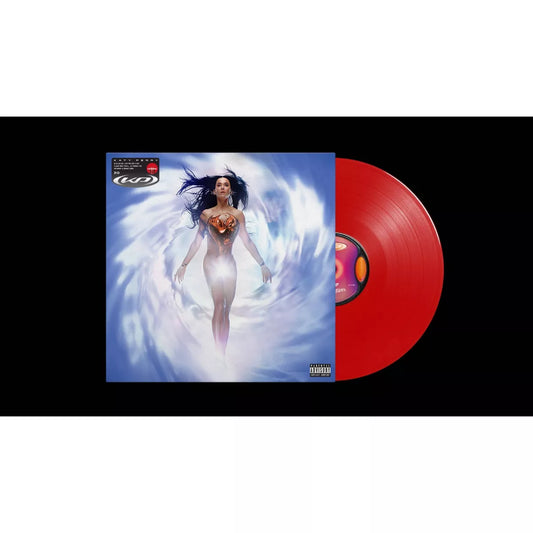 143 [Explicit Red Vinyl Alternate Artwork and Bonus Track]