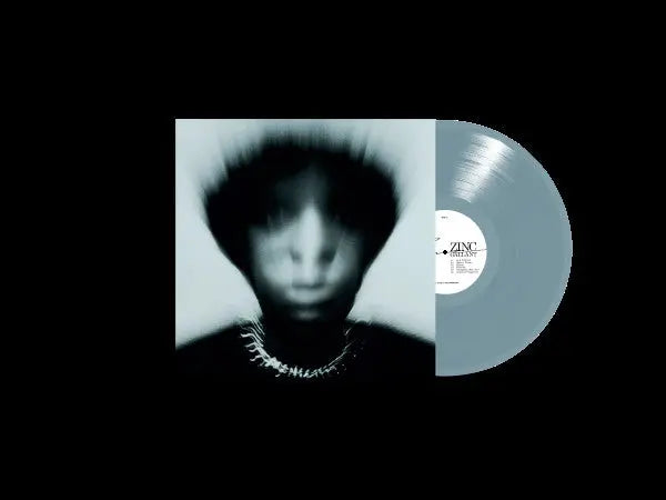 Zinc [Translucent Light Blue Vinyl]