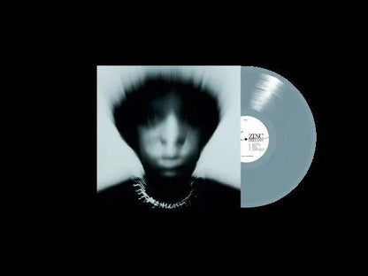 Zinc [Translucent Light Blue Vinyl]
