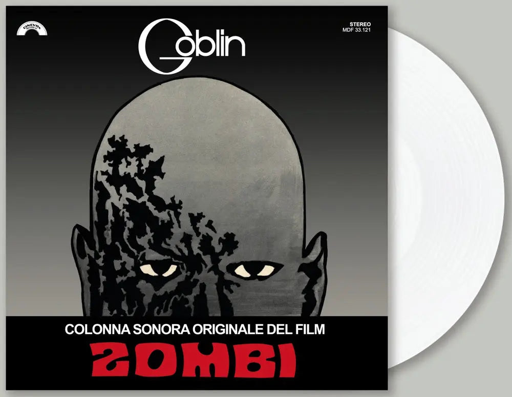 Zombi (Dawn Of The Dead) [White Colored Viny  Indie]