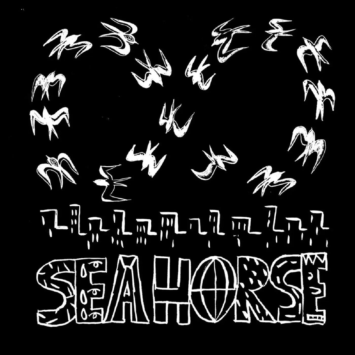 Seahorse [Vinyl]