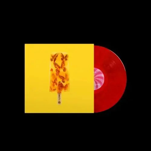 Yummy [Marbled Red Vinyl]