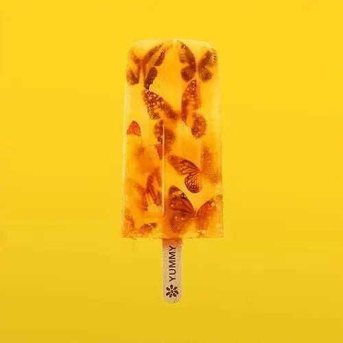 Yummy [Marbled Red Vinyl]