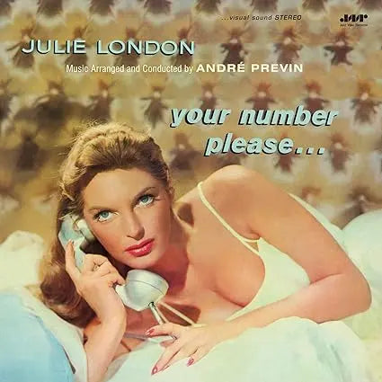 Your Number Please [Vinyl]