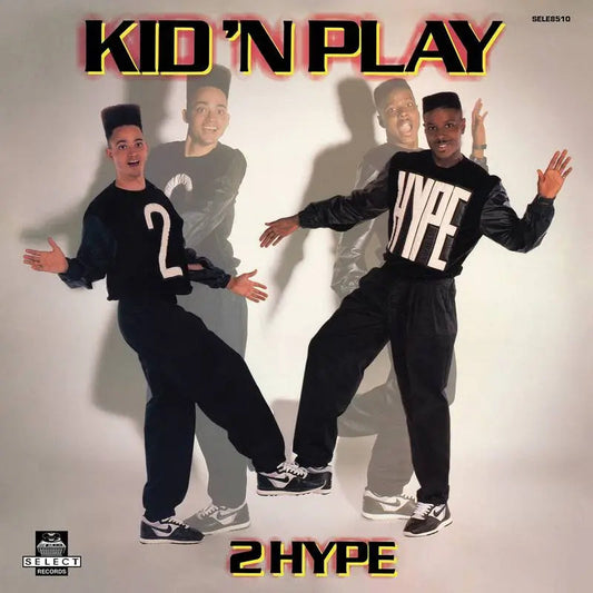 2 Hype [Vinyl]