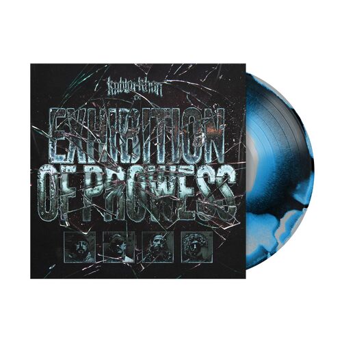 Exhibition Of Prowess [Blue Black Gray Vinyl]