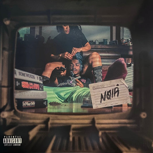 Noir [2LP] (Grape Vinyl)