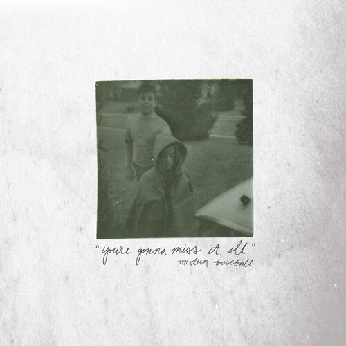 You're Gonna Miss It All [Vinyl]